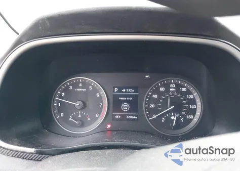 2021 Hyundai Tucson Value z USA, uszkodzony, nr VIN KM8J3CA48MU294238